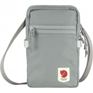 Fjallraven Kanken High Coast Pocket- Shark Grey